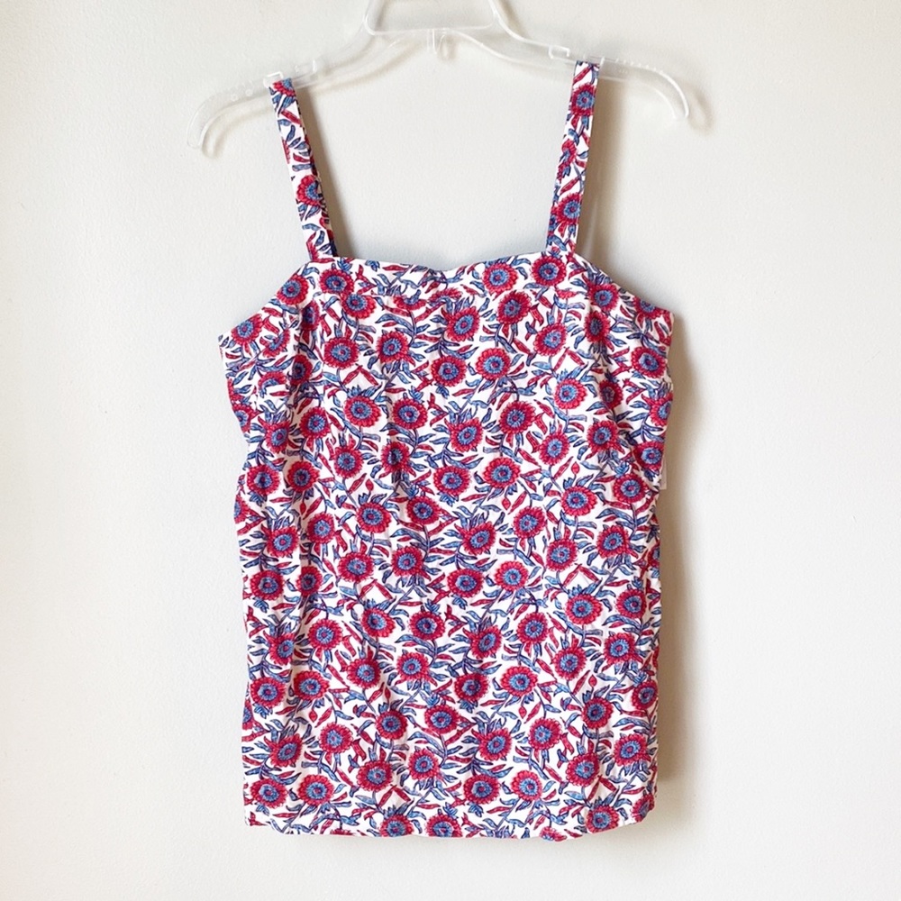 Old Navy | Floral Tank Top